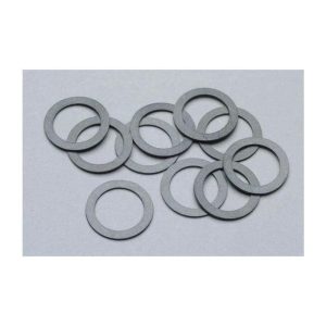 1/87 Traction Tyre 10 Mm (Set Of 10), Piko 56026