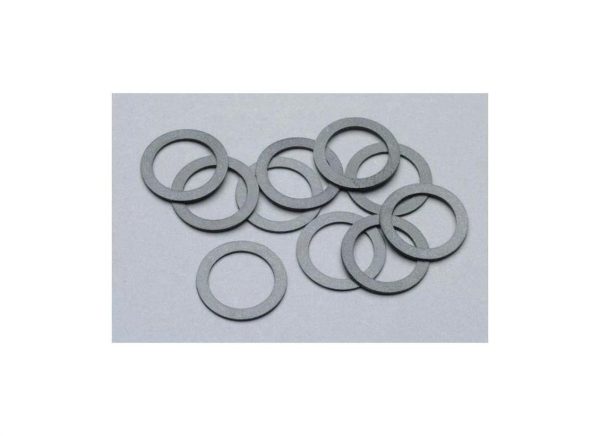 1/87 Traction Tyre 10 Mm (Set Of 10), Piko 56026