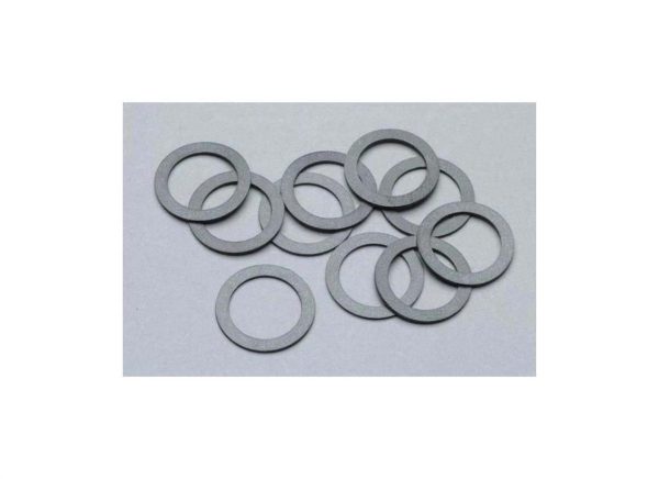 1/87 Traction Tyre 77 Mm (Set Of 10), Piko 56027