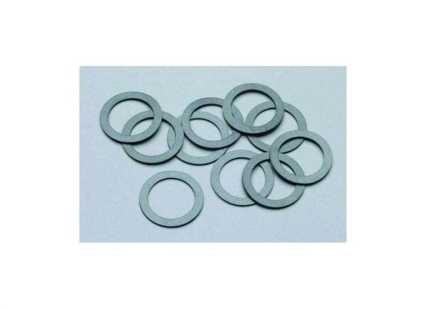 1/87 Traction Tyre 12 X 84 Mm (Set Of 10), Piko 56028