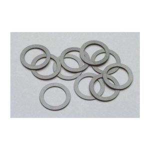 1/87 Traction Tyre 79 X 38 Mm (Set Of 10), Piko 56029