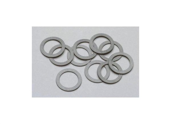 1/87 Traction Tyre 79 X 38 Mm (Set Of 10), Piko 56029