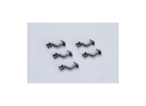 1/87 Coupling Hook (Set Of 5), Piko 56035