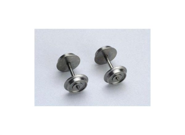 1/87 Wheel Set 113 Mm For Ac (Set Of 2), Piko 56060