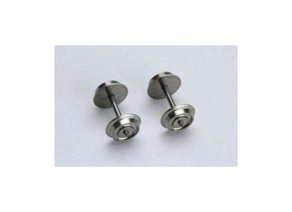 1/87 Wheel Set 103 Mm For Ac (Set Of 2), Piko 56061