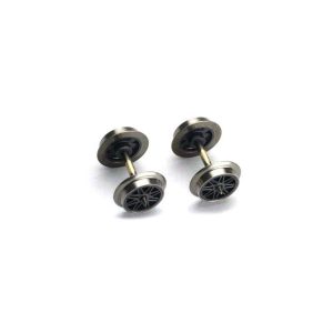1/87 Spoke Wheel Set For Ac 113 Mm (Set Of, Piko 56062
