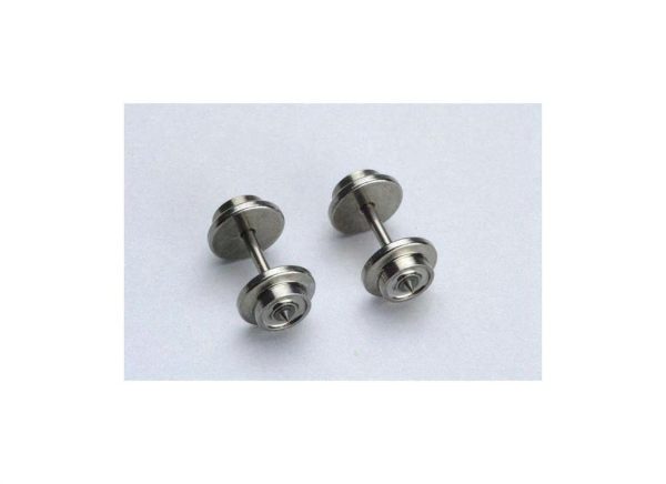 1/87 Wheel Set (Set Of 2) Trixexpress 1Xins, Piko 56065