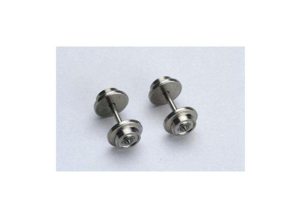 1/87 Wheel Set Ice3 103Mm For Ac (Set Of 2), Piko 56066