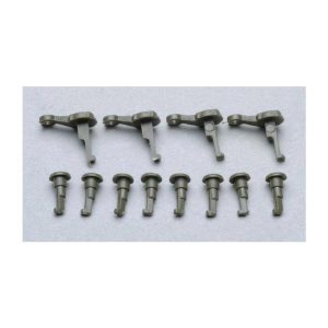 1/87 Crankpins (Set Of 8 + 4) (Oily), Piko 56080
