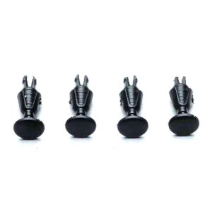 1/87 Buffer W Housing (Set Of 8), Piko 56081