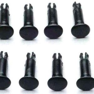 1/87 Buffer W Sheath Housing (Set Of 8), Piko 56082