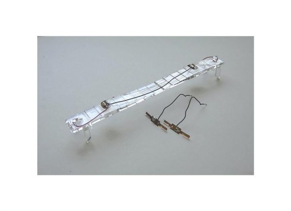 1/87 Interior Lighting Modern. Coaches, Piko 56100