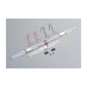 1/87 Interior Lighting Bi-Level Coaches, Piko 56102