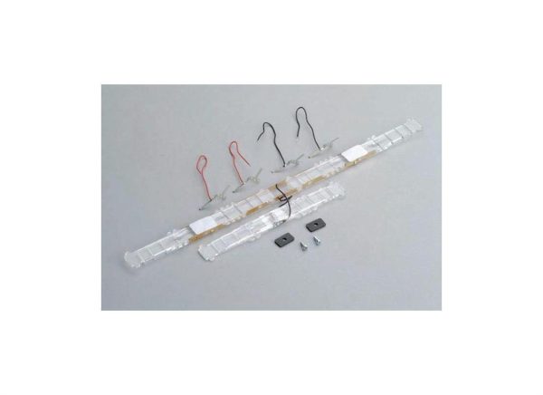 1/87 Interior Lighting Bi-Level Coaches, Piko 56102