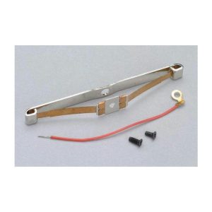 1/87 Power Pick-Up Shoe For Ac-Locos 63 Mm, Piko 56111