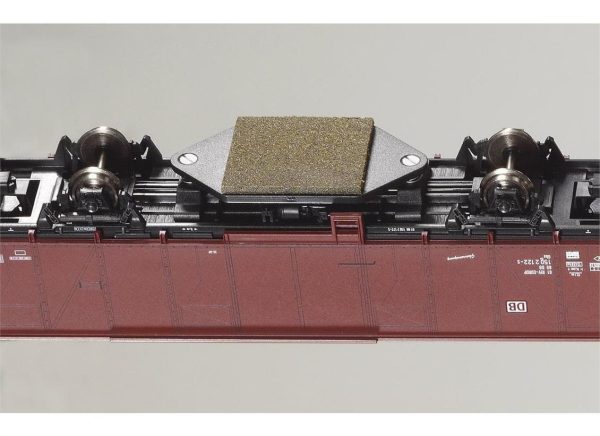 1/87 Panel W Track Cleaning Pad For Track Cl, Piko 56115 - Görsel 2