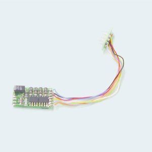 1/87 Multi-Protocol Decoder Hobby W Load Com, Piko 56122