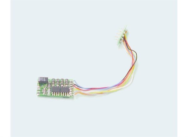 1/87 Multi-Protocol Decoder Hobby W Load Com, Piko 56122