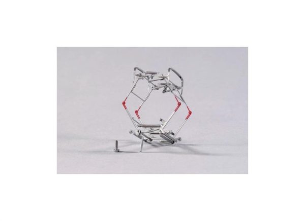 1/87 Pantograph Hlls2D For E63 (Set Of 1), Piko 56154