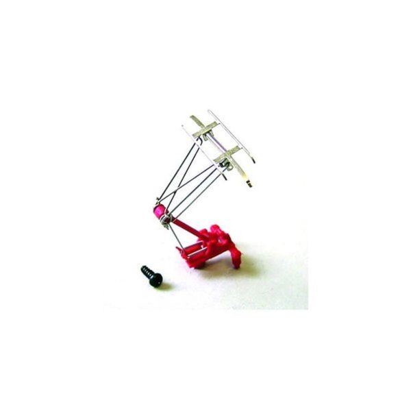 1/87 Pantograph For Hobby Locomotives, Piko 56156