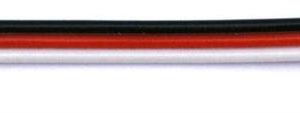 Servo Uzatma Kablosu-3X0.25 Mm.-100 Cm.-F Er, Muldental 56174