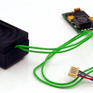 1/87 Sound Module & Loud Speaker G7.1, Piko 56190