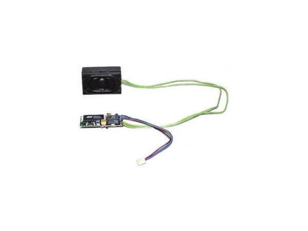 1/87 Sound Module & Loud Speaker Br 101, Piko 56193