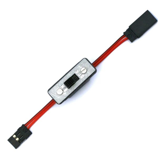 Açma Ve Kapama Anahtarı-30 Cm. 2X0.25 Mm.-Gr, Muldental 56231