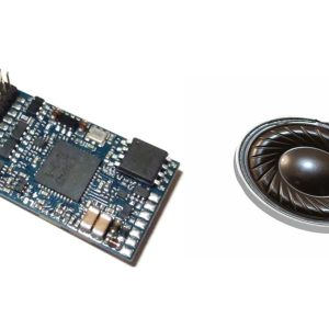 1/87 Loksound Decoder Kit For V200/Br220, Piko 56341