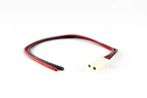 Silikon Akü Kablosu-2X1.5 Mm.-30 Cm-Amp Dışı, Muldental 56420 - Görsel 4