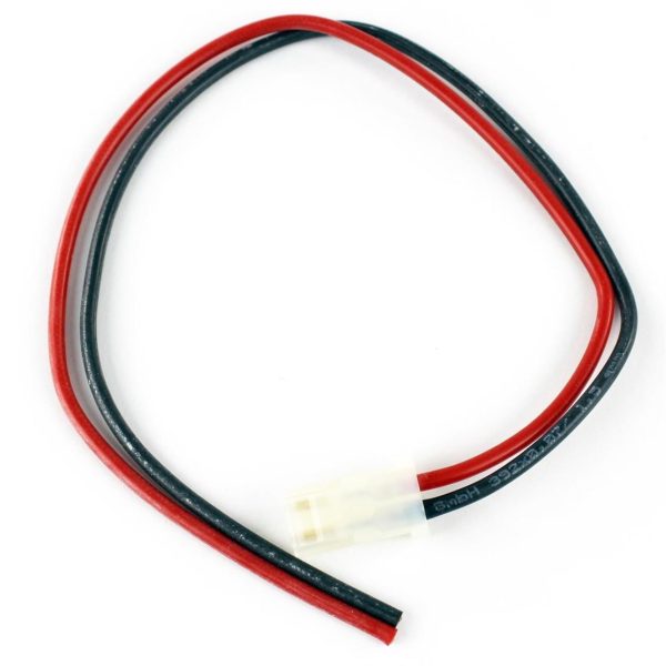 Silikon Akü Kablosu-2X1.5 Mm.-30 Cm-Amp Dışı, Muldental 56420 - Görsel 3