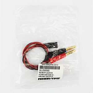 Silikon Alıcı Bataryası Şarj Kablosu-2X0.50, Muldental 56685