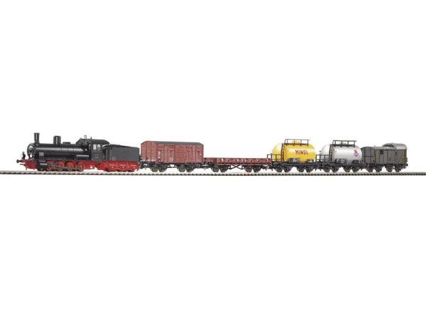 1/87 Starter Set G7 W 5 Cars, Piko 57120 - Görsel 4