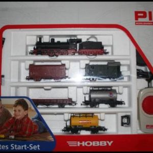 1/87 Starter Set G7 W 5 Cars, Piko 57120
