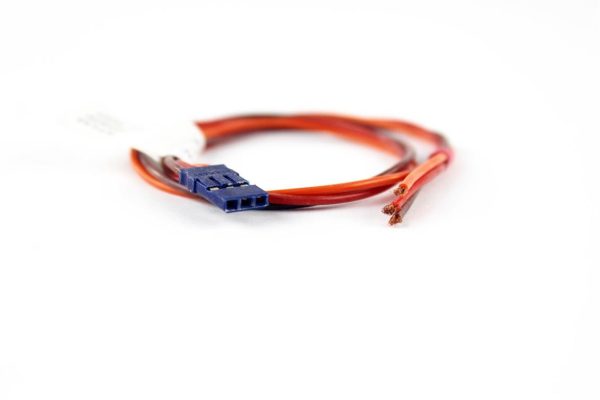 Silikon Servo Kablosu-3X0.35 Mm.-30 Cm.-Gr E, Muldental 57135 - Görsel 2