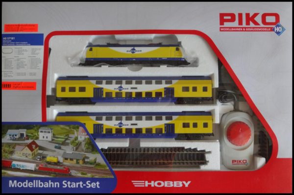 1/87 Starter Set Metronom, Piko 57181