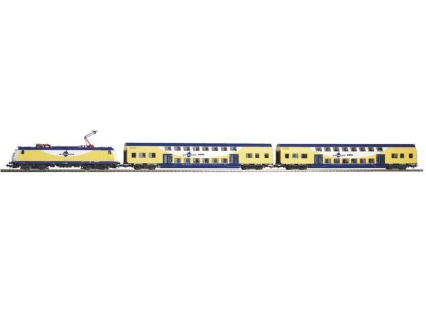 1/87 Starter Set Metronom, Piko 57181 - Görsel 4