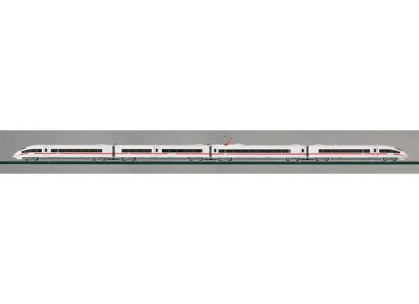 1/87 Starter Set Ice 3 Passenger Train, Piko 57194 - Görsel 2