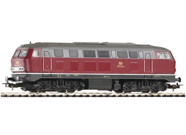 1/87 Diesel Loco Br 218 Db IV, Piko 57508