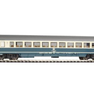 1/87 Ic Intercity Passenger Car 2Nd Cl. Db I, Piko 57611