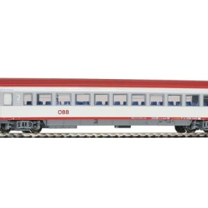 1/87 Ic Intercity Passenger Car 2Nd Cl. Öbb, Piko 57613