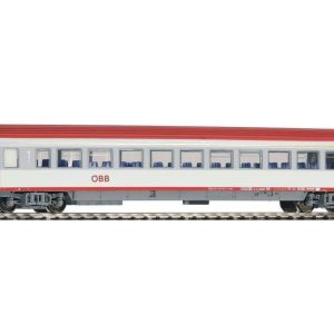 1/87 Ic Intercity Passenger Car 1St Cl. Öbb, Piko 57614