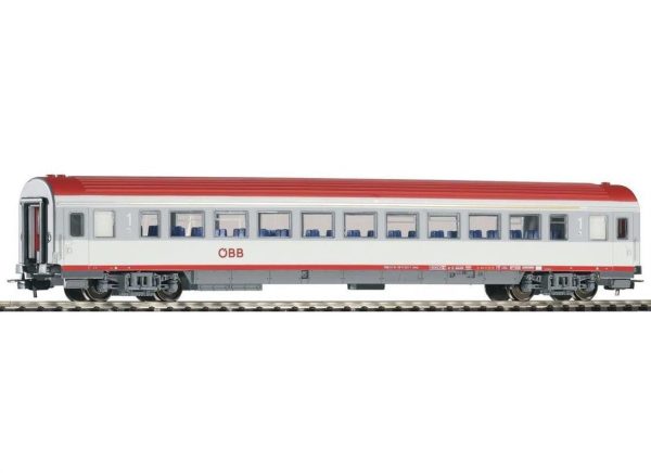 1/87 Ic Intercity Passenger Car 1St Cl. Öbb, Piko 57614