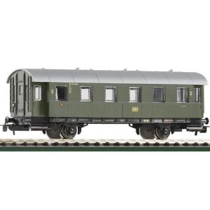 1/87 Passenger Car 3Rd Cl. Bi Db III, Piko 57630