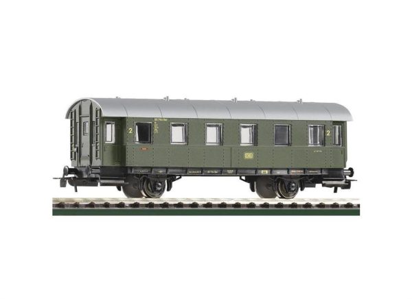 1/87 Passenger Car 3Rd Cl. Bi Db III, Piko 57630