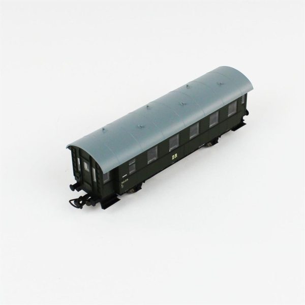 1/87 Passenger Car 2Nd Cl. Dr III, Piko 57631 - Görsel 2