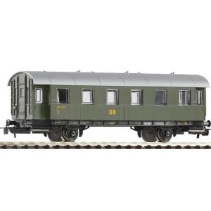 1/87 Passenger Car 2Nd Cl. Dr III, Piko 57631
