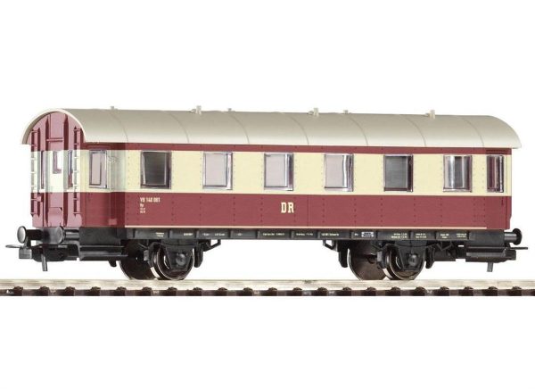 1/87 Passenger Car 2Nd Cl. Dr III, Piko 57633