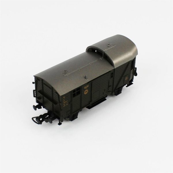 1/87 Boxcar Pwg14 Drg II, Piko 57704 - Görsel 3