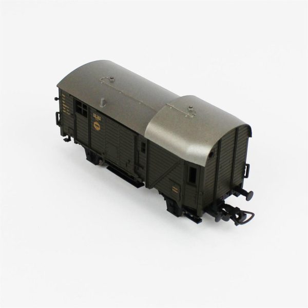 1/87 Boxcar Pwg14 Drg II, Piko 57704 - Görsel 4